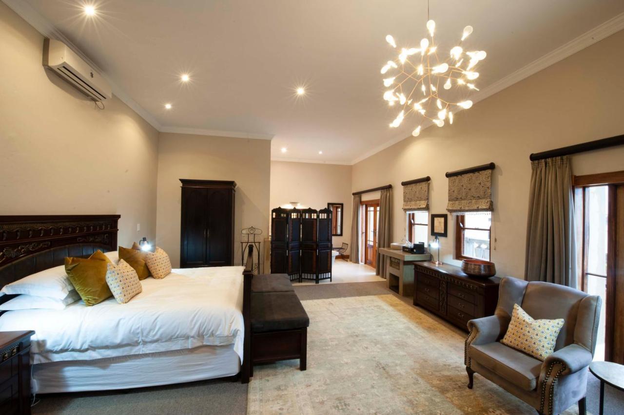 Hotel Il Castello à Clarens Extérieur photo