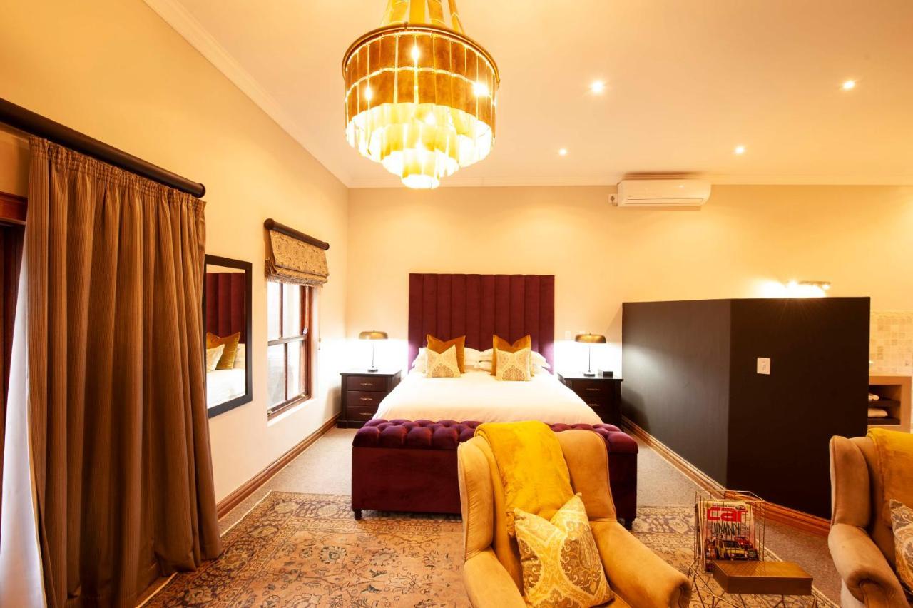 Hotel Il Castello à Clarens Extérieur photo