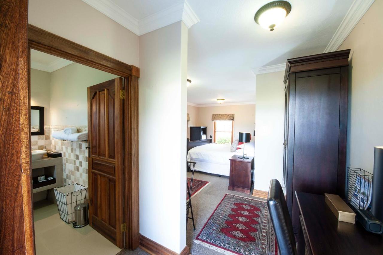 Hotel Il Castello à Clarens Extérieur photo