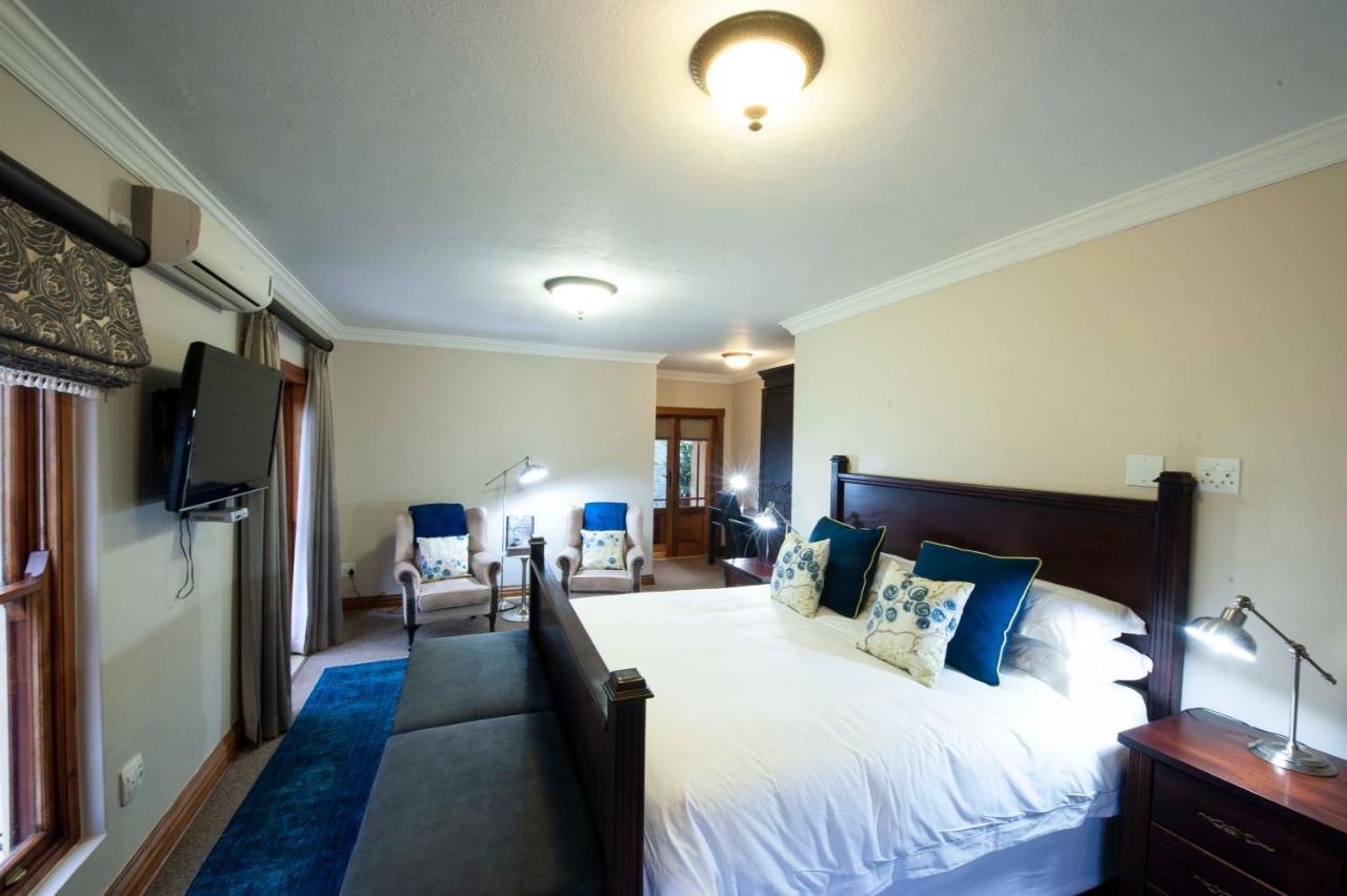 Hotel Il Castello à Clarens Extérieur photo