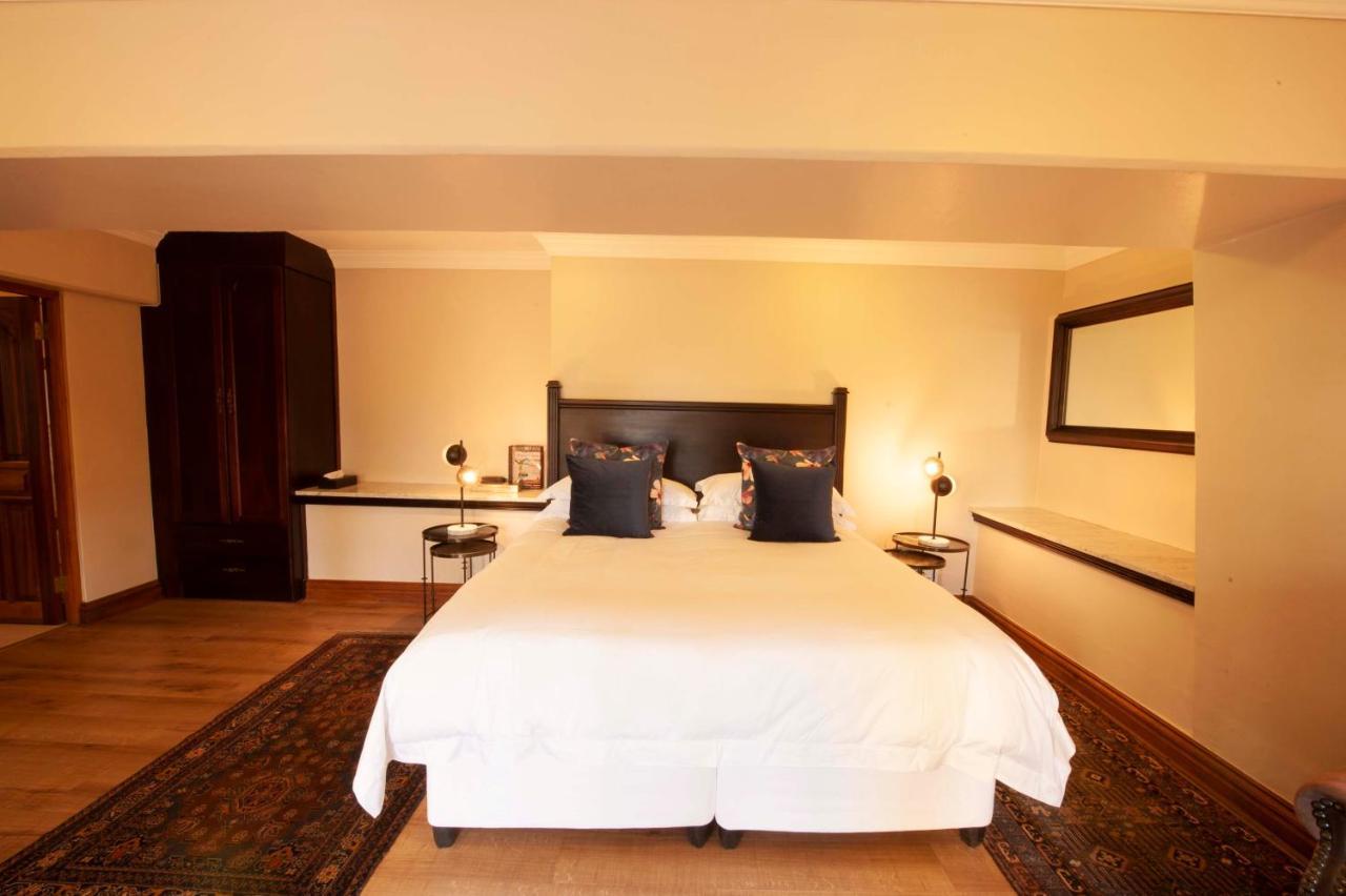 Hotel Il Castello à Clarens Extérieur photo
